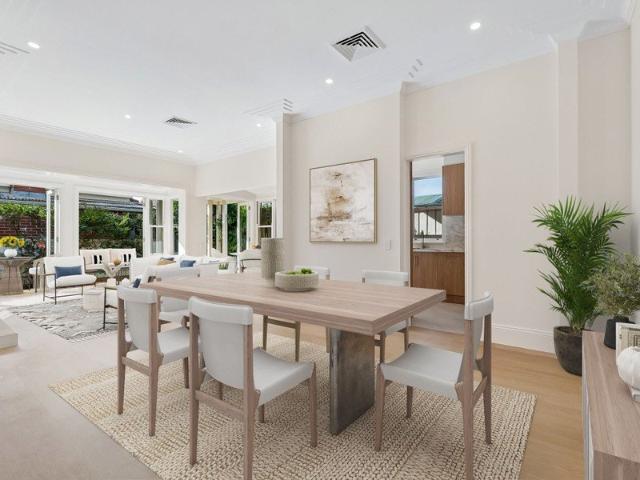 Refined Villa in the Heart of Mosman