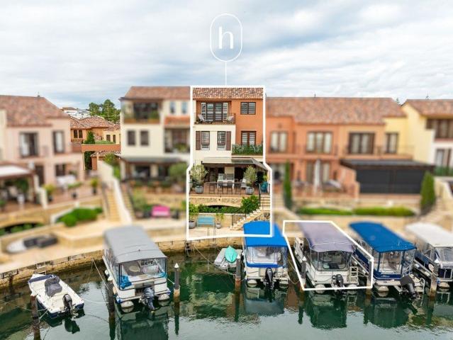 Refined Waterfront Living with 7 Metre Mooring Coastal Luxury in Port Bouvard