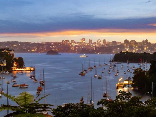 Refined Waterfront Luxury With Harbour Views And Bespoke Designer Finishes