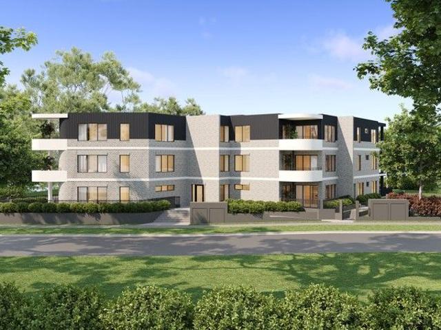 Refined 3 Bedroom Apartment
