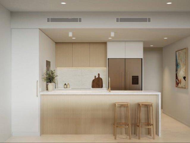 Refined 3 Bedroom Luxury Apartment