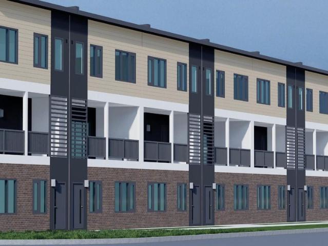 Refinery Townhomes
