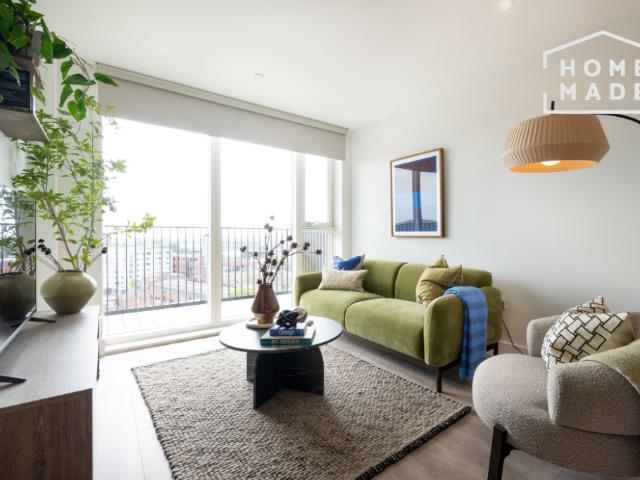 Refinery Square, Stoke Gardens SL1, 2 bed flat to rent, £1,800 pcm | PrimeLocation