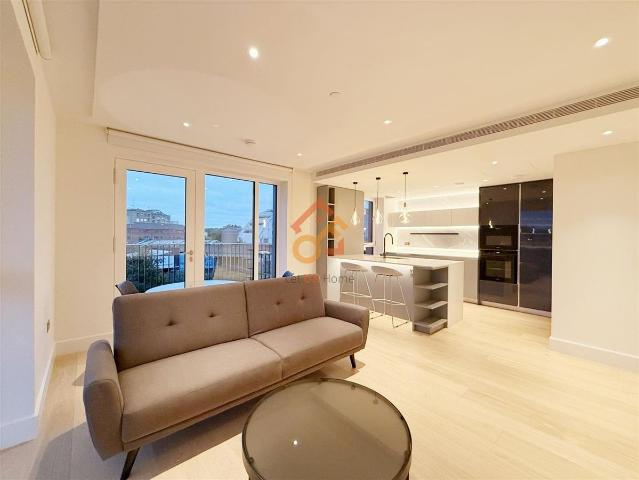 Reflection Apartments, Cascade Way, London W12, 1 bed flat to rent, £3,100 pcm | PrimeLocation