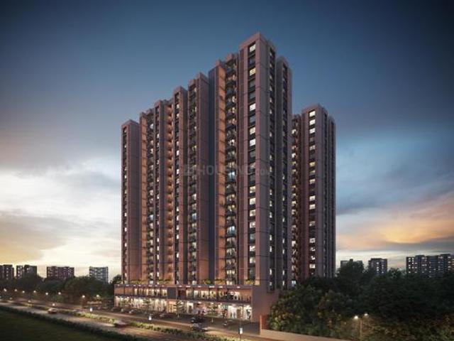 Reflection,Shela 3 BHK Apartment For Sale Ahmedabad