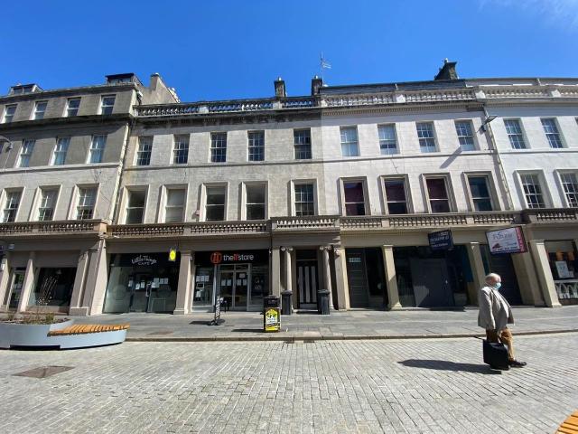 Reform Street, Dundee DD1, 2 bed flat to rent, £800 pcm | PrimeLocation