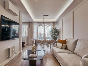 Reformado a estrenar · 3 dormitorios con vestidor · 2 terraz. 124m² Madrid