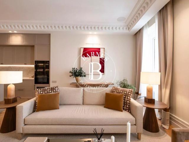 Reformado Amueblado · 3 suites · 2 garajes en finca · Recole. 220m² Madrid