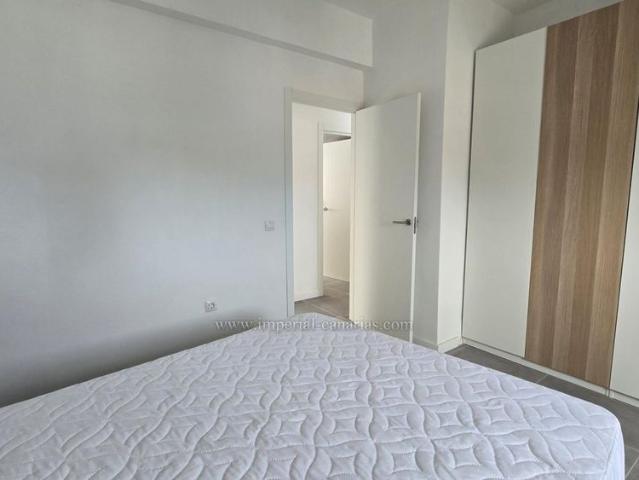 Reformado piso de dos dormitorios en zona tranquila del Puerto de la Cruz con grandes espacios exteriores