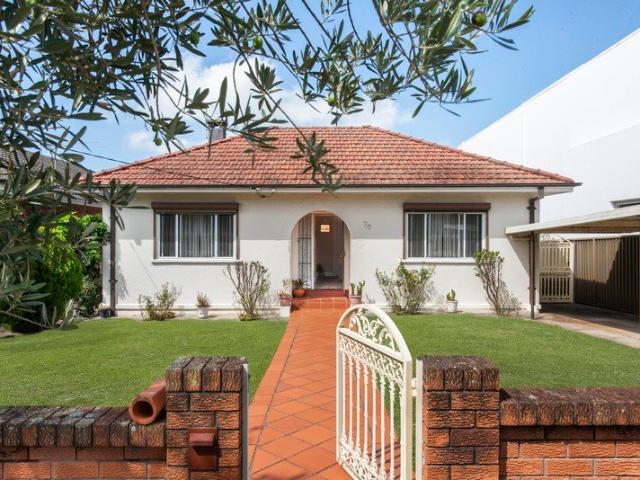 Refreshed 3 bed home with off street parking