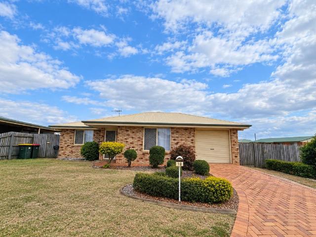 Refreshed 3 Bedroom Brick Home on Corner Block