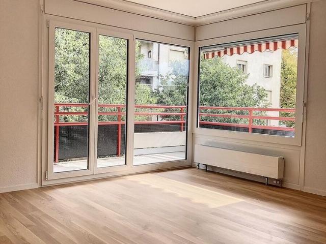 Refreshed 2 room apartment on the 2nd floor