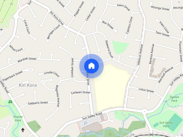 REFRESHED 4 BEDROOM KIN KORA HOME WITH RUMPUS AND DECK