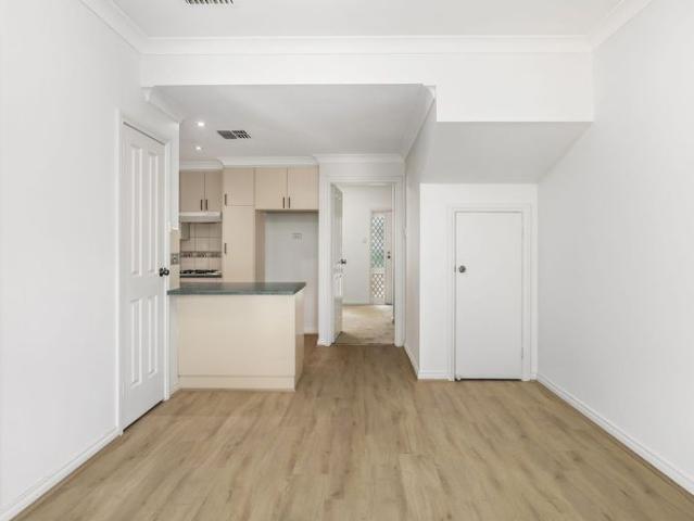 Refreshed City Fringe Townhouse