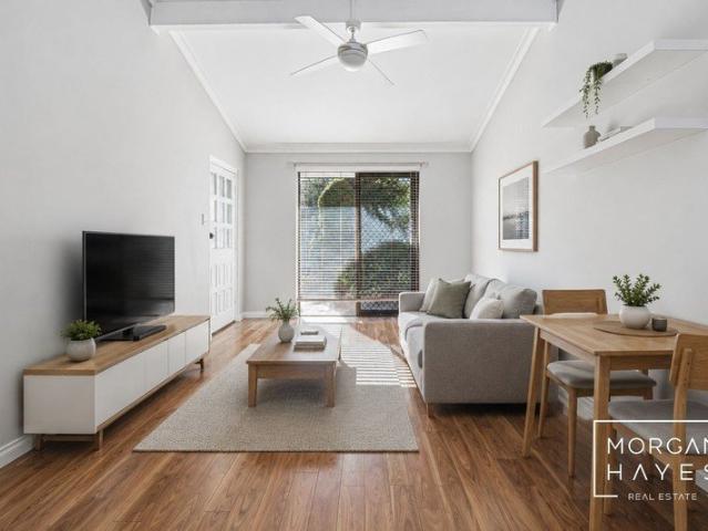 Refreshed and Move in Ready!