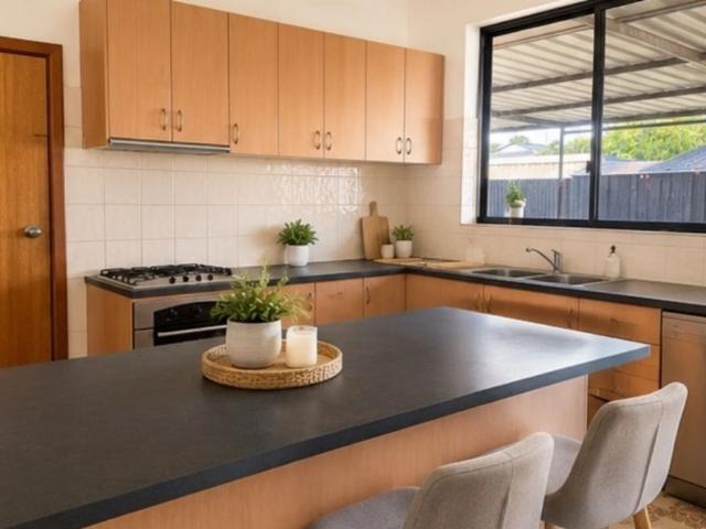 Refreshed and ready for you to move in