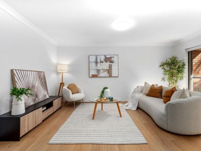 Refreshed Apartment Living in the Heart of Dulwich Hill