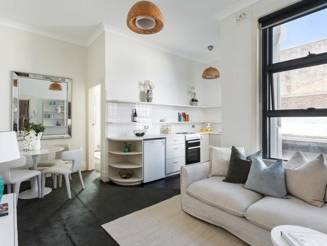 Refreshed beachside retreat moments from the sand
