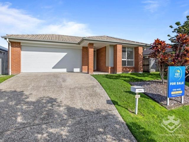 Refreshed family home ready to move in now!