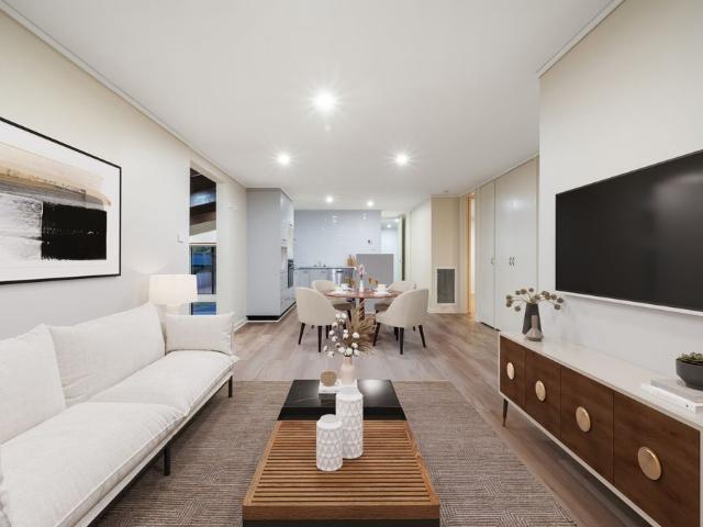 Refreshed Family Home with Entertainer's Appeal
