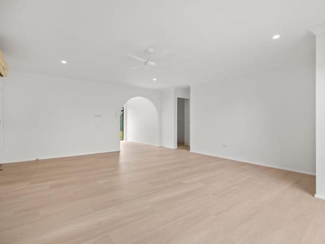 Refreshed Family Home with Rear Workshop Space