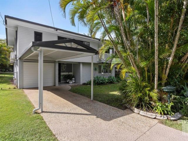 Refreshed Family Living in a Convenient Location