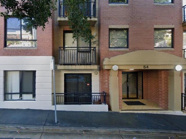 Refreshed One Bedroom Apartment with Two Balconies & Lock Up Garage