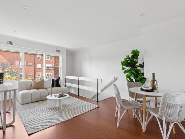 Refreshed & Light Filled Apartment