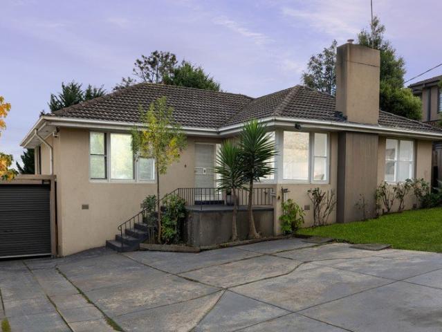 Refreshed single level brilliance with elevated entertaining!