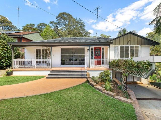 Refreshed, peaceful and flexible family home