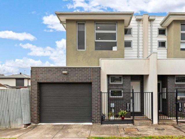 Refreshed, refined take on the river precinct lifestyle