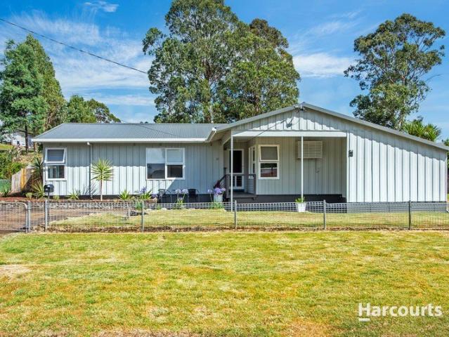 Refreshed Three bedroom Home