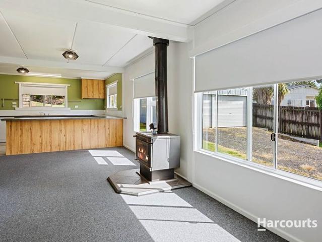 Refreshed Three bedroom Home