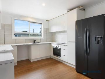 Refreshed Three bedroom Home