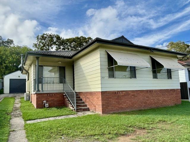 Refreshed Three Bedroom Home