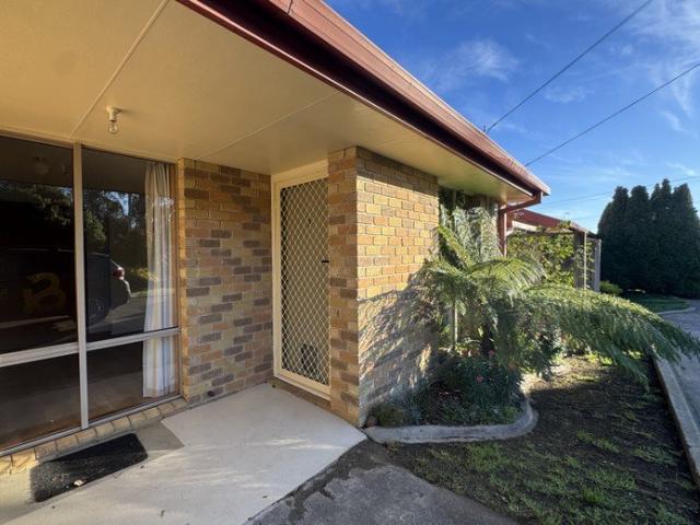 Refreshed Two Bedroom Unit