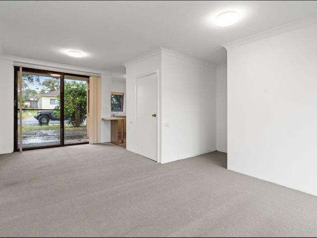 Refreshed Two Bedroom Unit