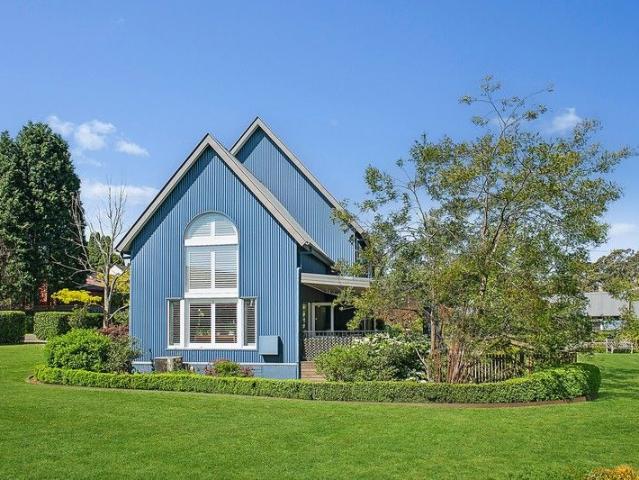 Refreshing and imaginative Burradoo Haven