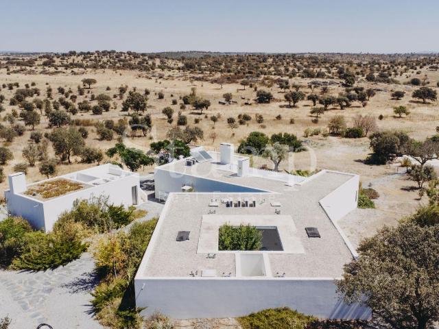 Reguengos de Monsaraz Monte Alentejano Arquitectura Contem. 238m² Santiago Maior