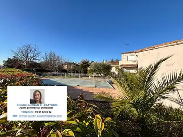 Régusse 83630 Achat / Vente maison 4 pièces t4