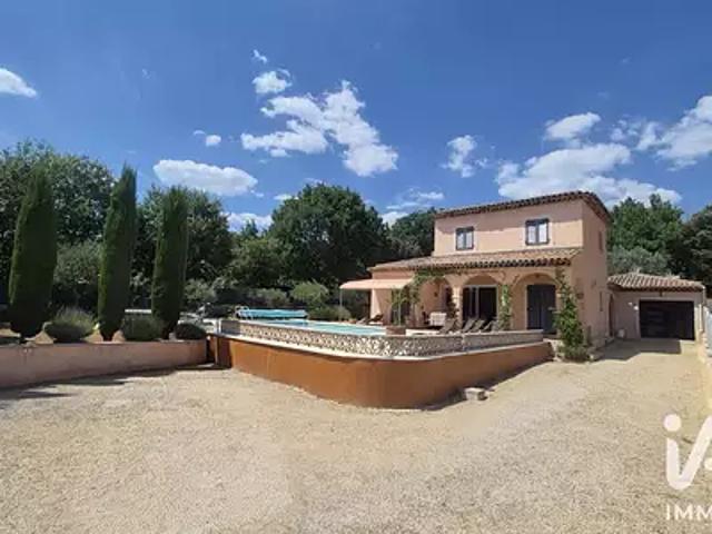 Régusse 83630 Achat / Vente maison 4 pièces t4