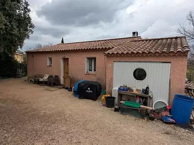 Régusse 83630 Achat / Vente maison 4 pièces t4