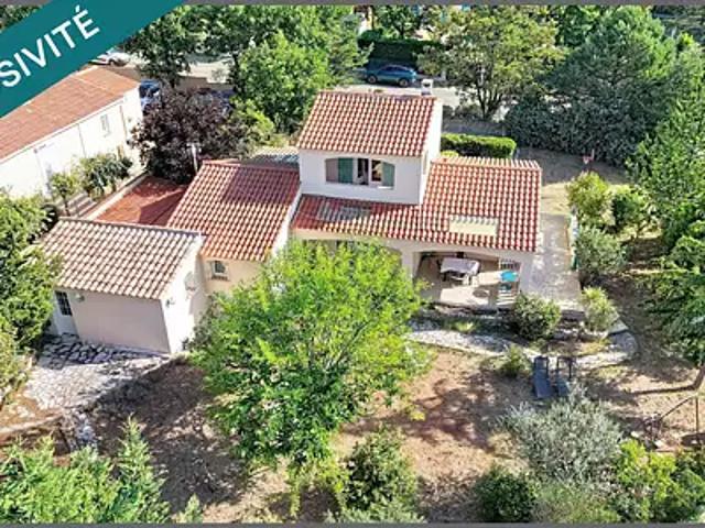 Régusse 83630 Achat / Vente maison 4 pièces t4 parking