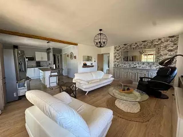 Régusse 83630 Achat / Vente maison 4 pièces t4 piscine jardin