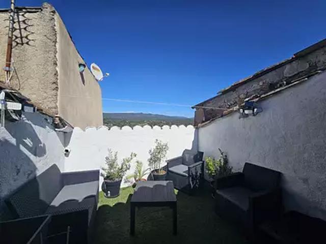 Régusse 83630 Achat / Vente maison 5 pièces t5
