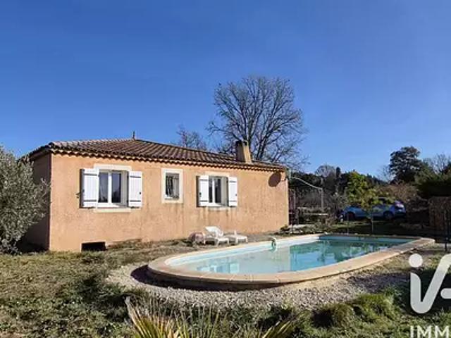 Régusse 83630 Achat / Vente maison 5 pièces t5