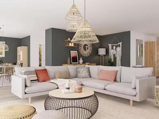 Régades 31800 Programme neuf maison neuf à vendre