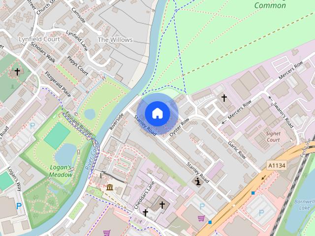 Regatta Court, Cambridge, CB5
