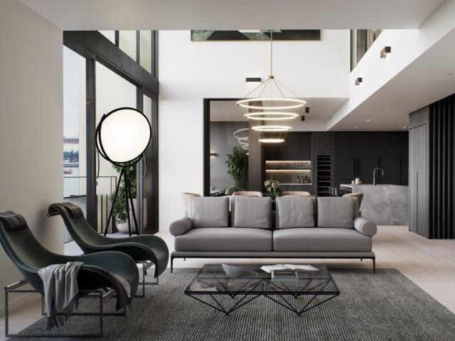 REGATTA | Home Sized Residence | Riverhome
