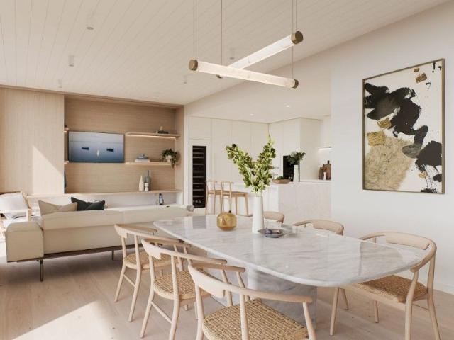 REGATTA | Home Sized Residence | Townhome